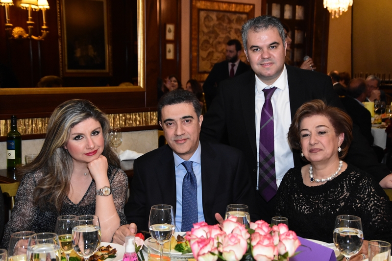 Chiyah Association Bienfaisance Annual Dinner